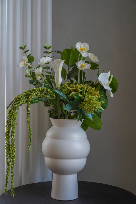 White Forest Bouquet