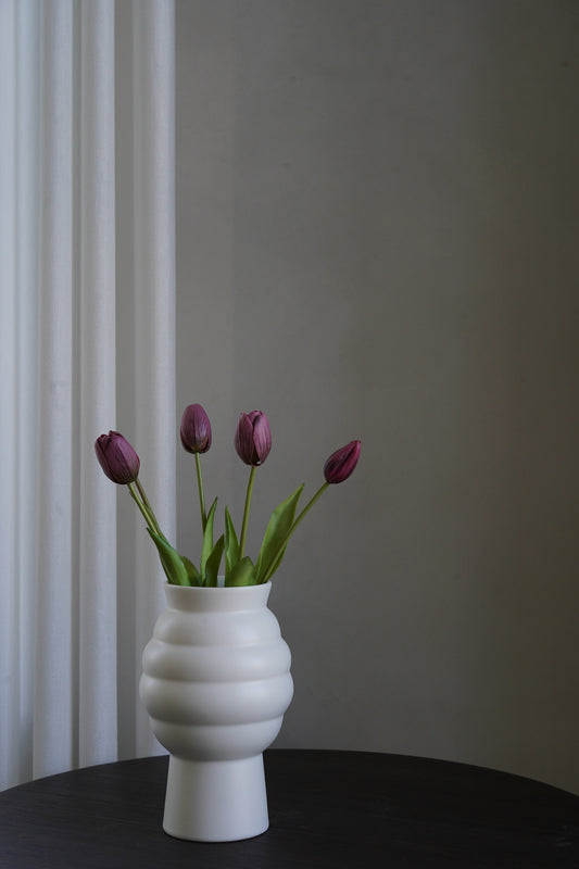 Purple Tulip Bouquet
