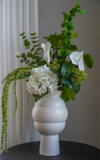 Botanica White Bouquet