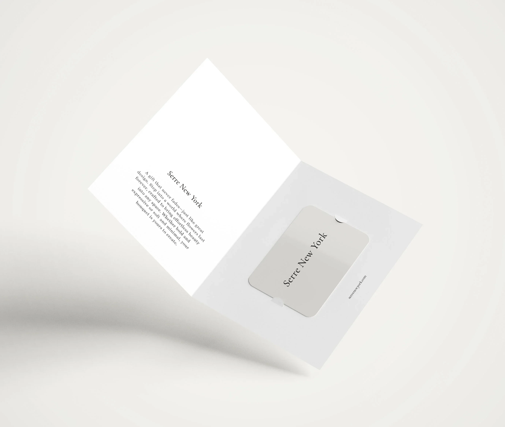 DIGITAL GIFT CARD