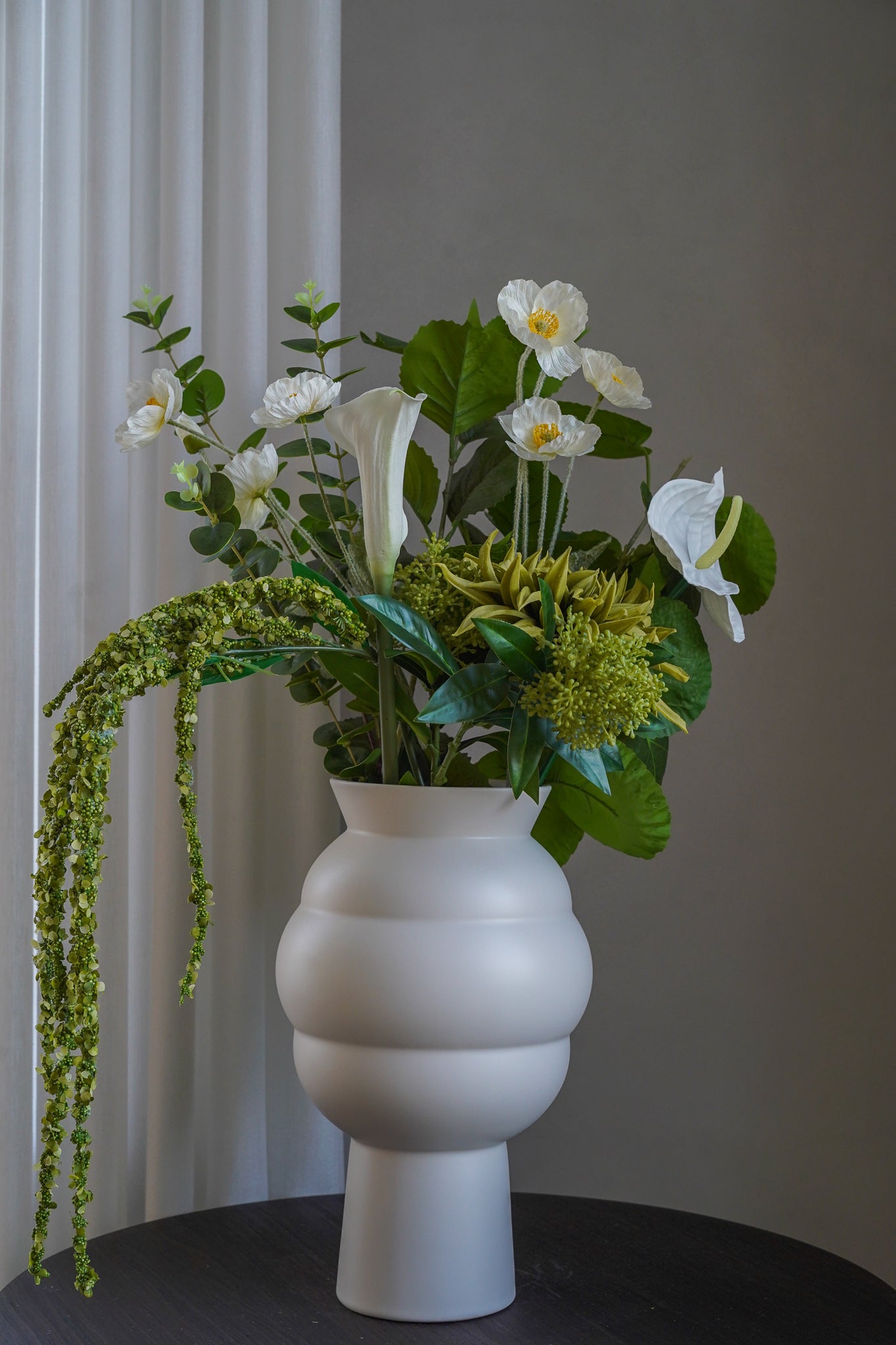 White Forest Bouquet