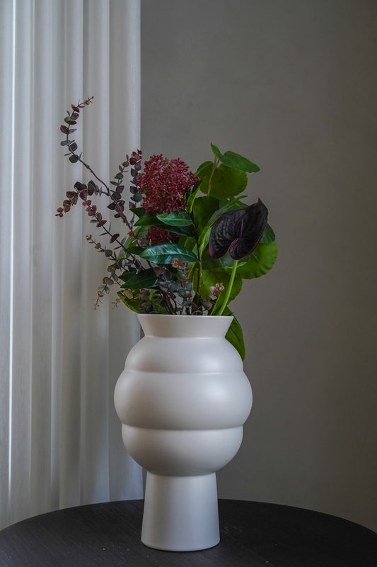 Burgundy Plum Bouquet