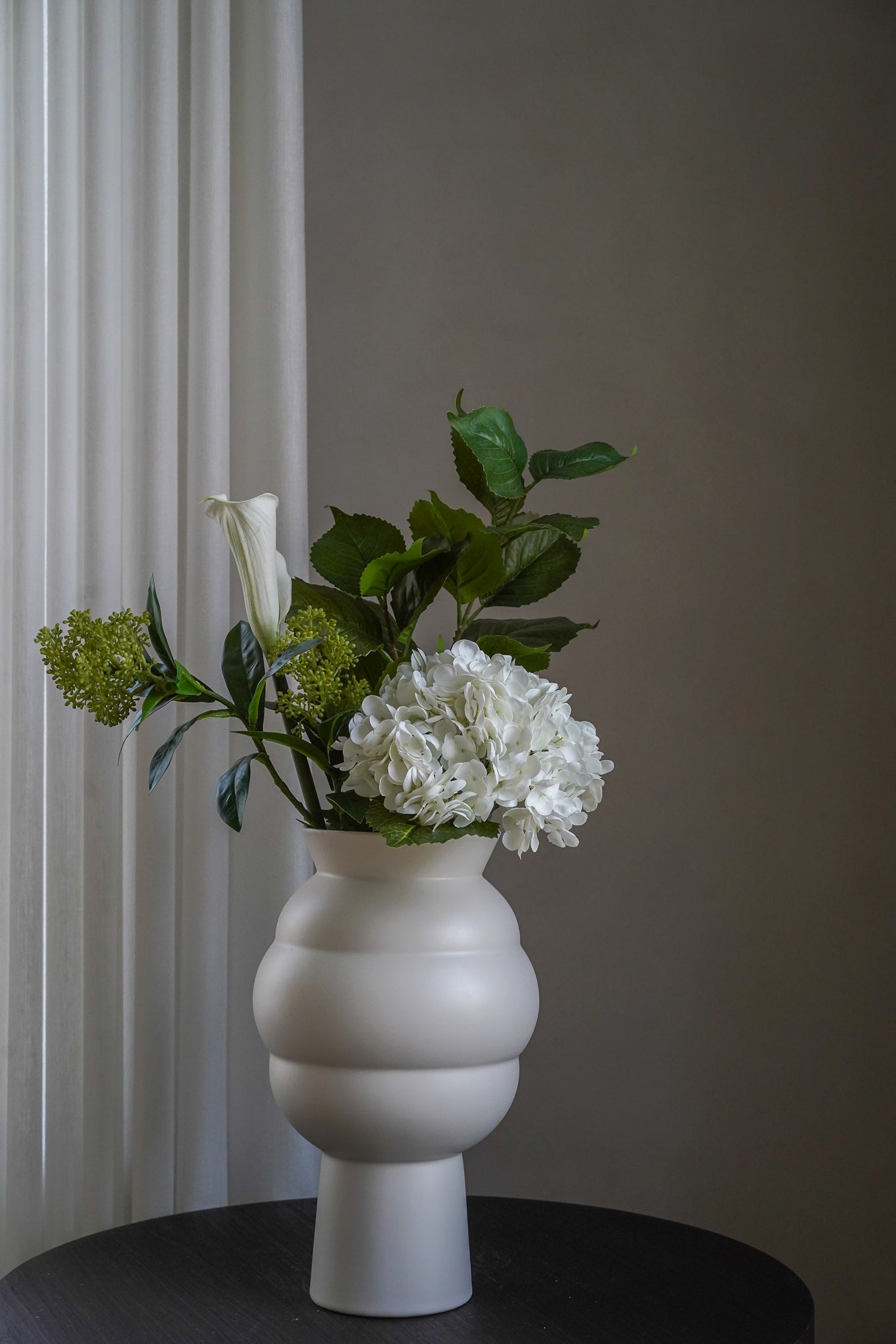 White Bloom Bouquet