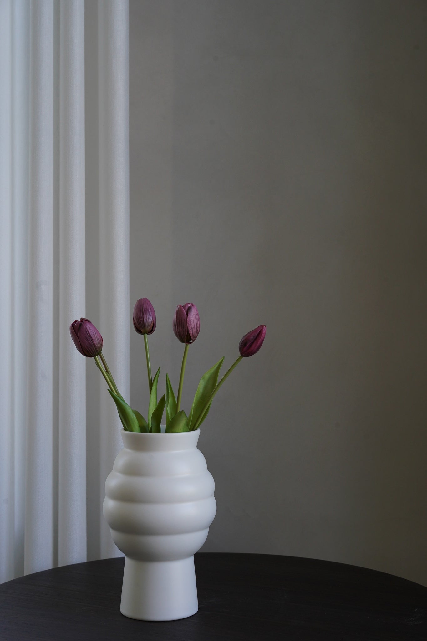 Purple Tulip Bouquet
